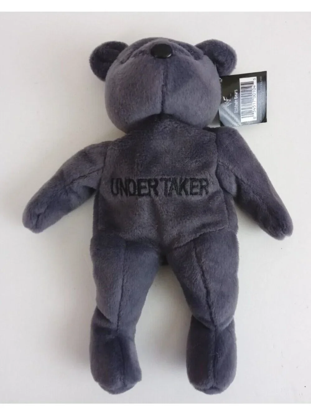 New 1999 WWF WWE Attitude Bear Undertaker 10